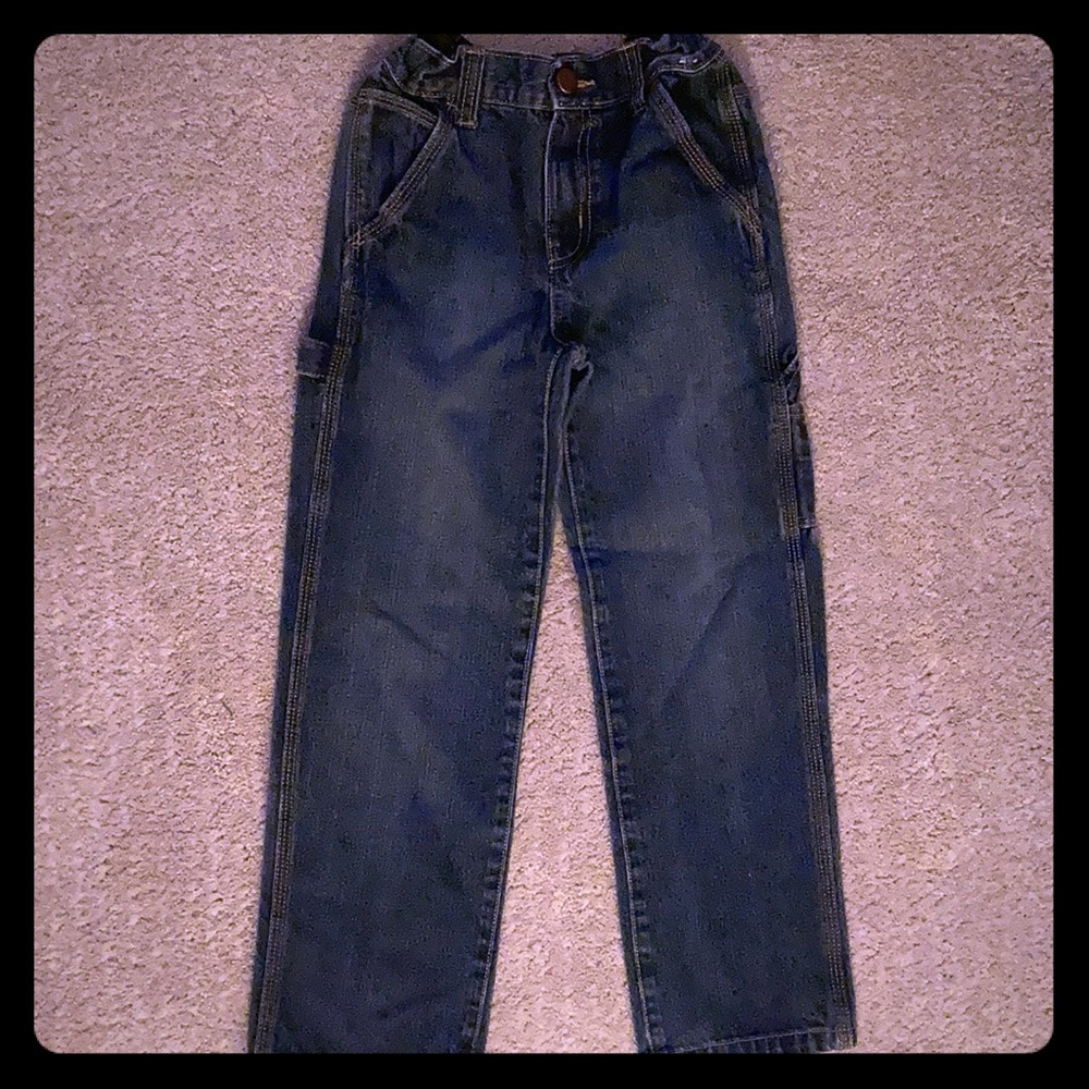 Gymboree Boys Jeans 7